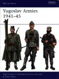 Okładka książki Yugoslav Armies 1941-45