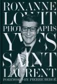Okładka książki Yves Saint Laurent