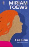Okładka książki Z ogniem
