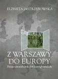Okładka książki Z Warszawy do Europy
