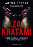 Okładka książki Za kratami DL