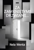 Okładka książki Za zamkniętymi drzwiami