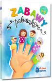 Okładka książki Zabawy paluszkowe