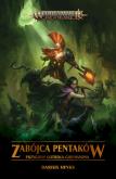 Okładka książki Zabójca Pentaków
