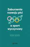 Okładka książki Zaburzenia rozwoju płci a sport wyczynowy