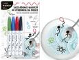 Opakowanie Zaczarowane markery do rysowania na wodzie KIDEA