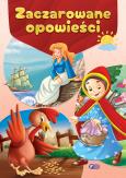 Okładka książki Zaczarowane opowieści - uszkodzone