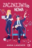 Okładka książki Zacznijmy od nowa