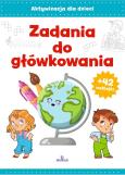 Okładka książki Zadania do główkowania