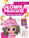 Okładka książki Zagadki logiczne. Główka pracuje