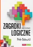 Okładka książki Zagadki logiczne