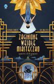 Okładka książki Zaginione wesołe miasteczko Opowieść o Dicku Graysonie