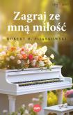 Okładka książki Zagraj ze mną miłość