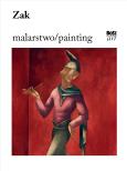 Okładka książki Zak. Malarstwo