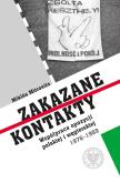 Okładka książki Zakazane kontakty