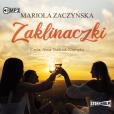 Okładka książki Zaklinaczki - Audiobook