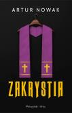 Okładka książki Zakrystia