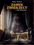 Okładka książki Zamek Zwierzęcy 1 Miss Bangalore