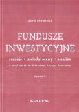 Okładka książki Zamknięte fundusze inwestycyjne w.3
