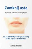 Okładka książki Zamknij usta. Podręcznik oddychania metodą Butejki