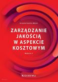 Okładka książki Zarządzanie jakością w aspekcie kosztowym (wyd. II)