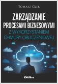 Okładka książki Zarządzanie procesami biznesowymi z wykorzystaniem chmury obliczeniowej