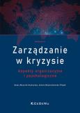 Okładka książki Zarządzanie w kryzysie