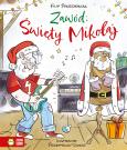 Okładka książki Zawód: Święty Mikołaj