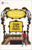 Zazie in the Metro. Autor: Queneau Raymond. Dobreksiazki.pl Okładka książki Zazie in the Metro