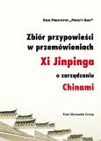 Okładka książki Zbiór przypowieści w przemówieniach Xi Jinpinga o zarządzaniu Chinami
