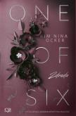 Okładka książki Zdrada. One Of Six. Tom 1