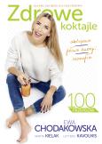Okładka książki Zdrowe koktajle (wyd. 2022)