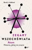 Okładka książki Zegary Wszechświata. Atom