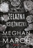 Okładka książki Żelazna księżniczka. Trylogia Nieposkromionych. Tom 2