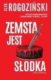 Okładka książki Zemsta jest słodka (z autografem)