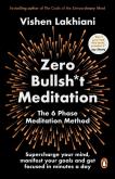 Okładka książki Zero Bullsh*t Meditation
