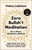 Okładka książki Zero Bullsh*t Meditation