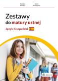 Okładka książki Zestawy do matury ustnej. Język hiszpański