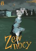 Okładka książki Zew nocy. Tom 8