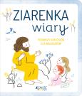 Ziarenka wiary. Pierwszy katechizm dla maluszków. Autor: Caroline Pellissier, Aladjidi Virginie, Mlisande. Dobreksiazki.pl Okładka książki Ziarenka wiary. Pierwszy katechizm dla maluszków