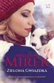 Okładka książki Zielona Gwiazdka