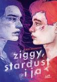 Okładka książki Ziggy, Stardust i ja