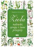 Okładka książki Zioła i nalewki