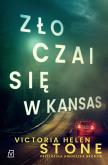 Okładka książki Zło czai się w Kansas