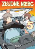 Okładka książki Złudne Niebo. Tom 5