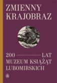 Opakowanie Zmienny krajobraz 200 lat Muzeum Książąt Lubomirskich
