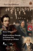Okładka książki Znad modrego Dunaju po leniwy San Czartoryscy z Pełkiń