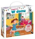 Okładka książki Znajdź to! W domu