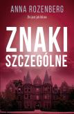 Okładka książki Znaki szczególne