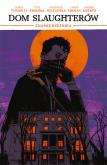 Okładka książki Znamię rzeźnika. Dom Slaughterów. Tom 1